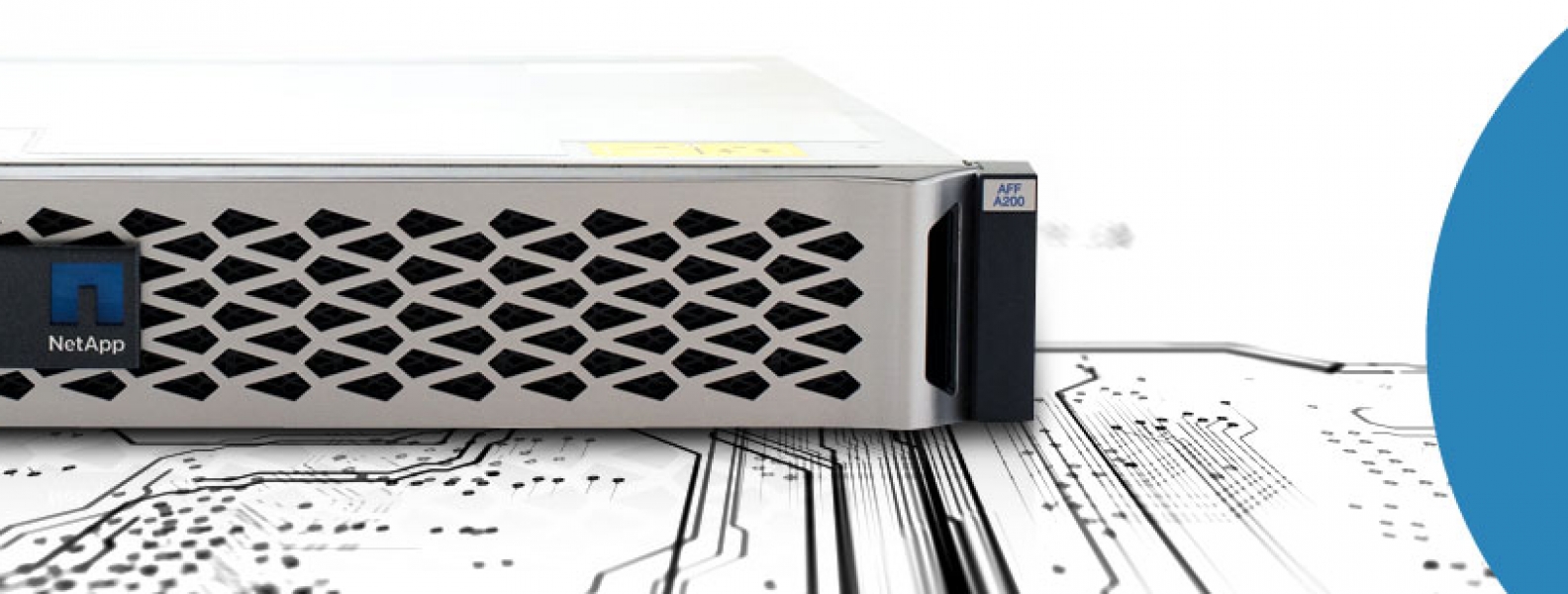 NetApp AFF A200: almacenamiento All-flash para PYMES